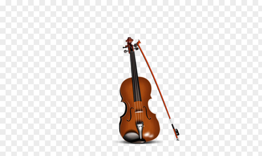Musical Instruments Playing A Violin Bass Violone Viola Double PNG