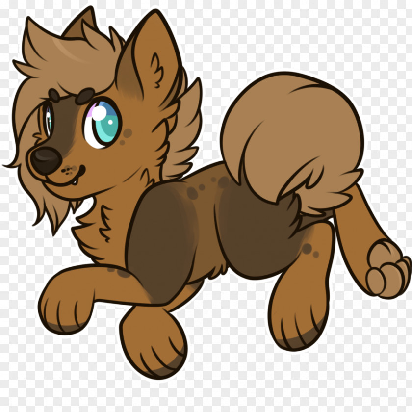 Puppy Whiskers Cat Pony Dog PNG
