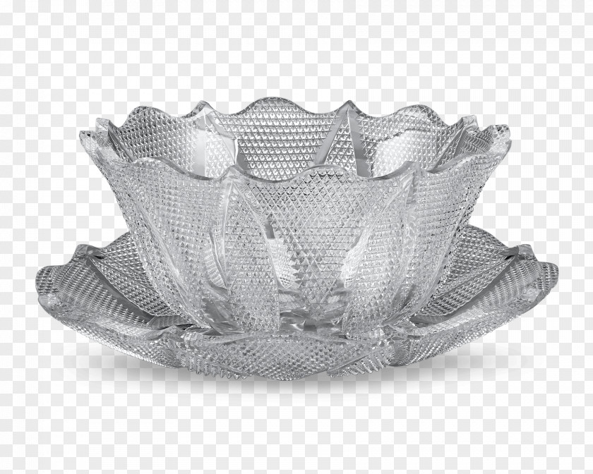 Silver Bowl Tableware PNG