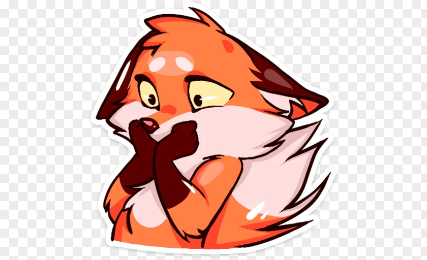 Sticker Telegram VKontakte Glass Viber PNG