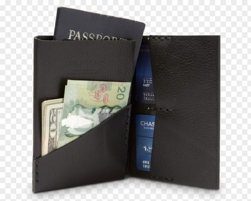 Waxed Linen Thread Wallet Pocket Credit Card Handbag Zipper PNG