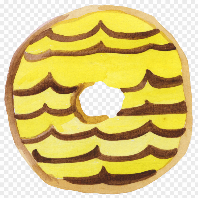 Yellow Cake Delicious Dessert Donut Western Doughnut Google Images If(we) Pastry PNG