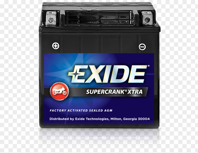 Board Of Directors Cover Electric Battery Exide SuperCRANK Select Motorcycle 9-BS VRLA PNG