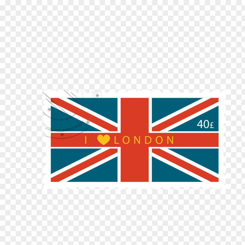 British Flag Stamps England Of The United Kingdom Empire Great Britain On Which Sun Never Sets PNG