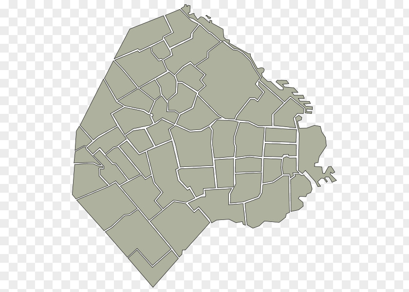 Buenos Aires Barrio Norte, Underground Palermo, Avenida Corrientes Map PNG