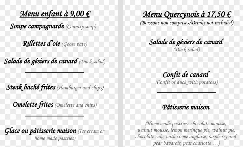 Cafe Carte Menu Document Handwriting Line Brand PNG