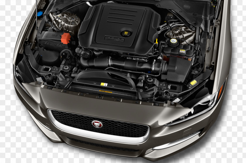 Car Engine 2017 Jaguar XE Fiat 500X PNG