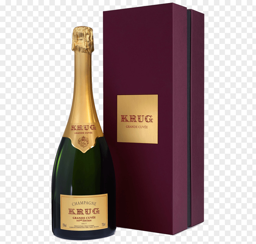 Champagne Krug Sparkling Wine Bollinger PNG