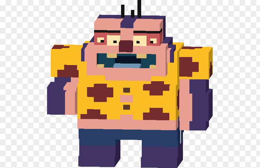 Crossy Road Disney Jumba Jookiba Stitch Captain Gantu PNG