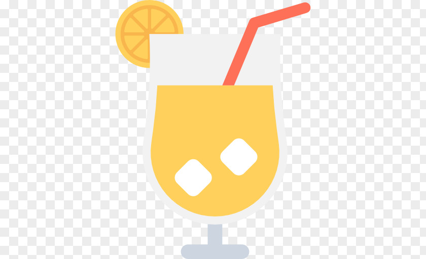 Design Orange Drink Juice Font PNG