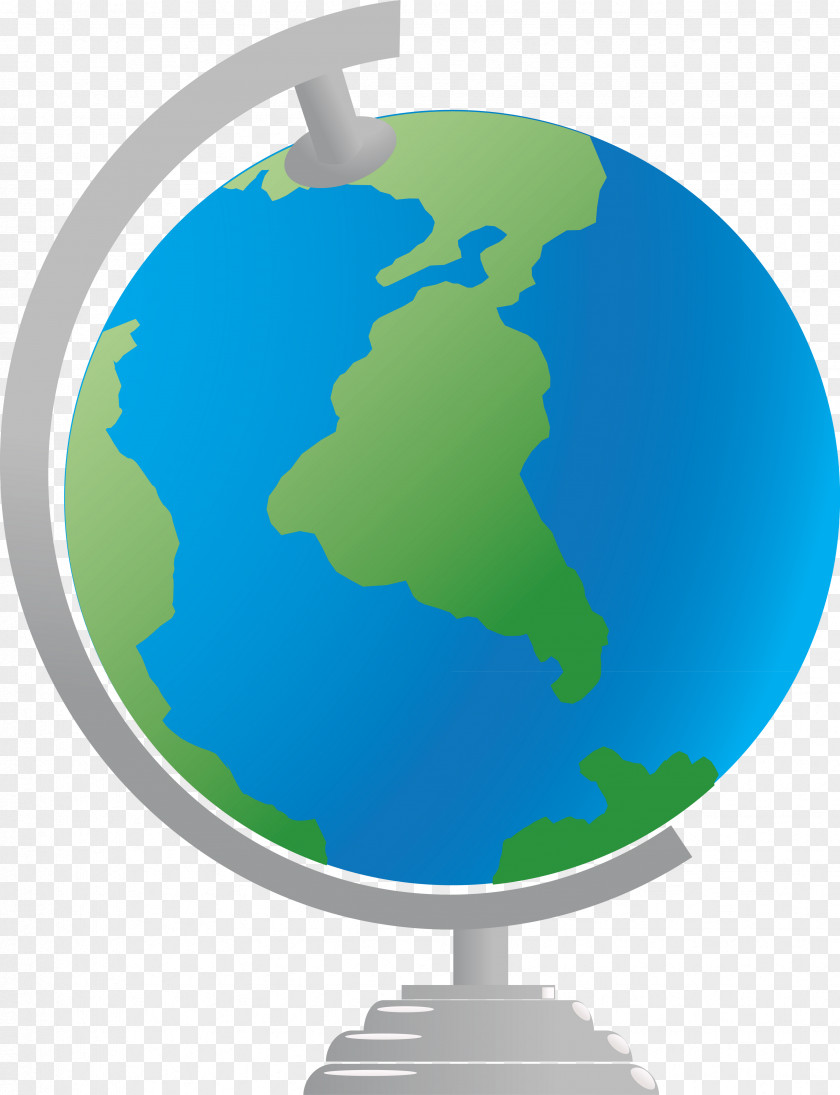 Globe World Continent Clip Art PNG