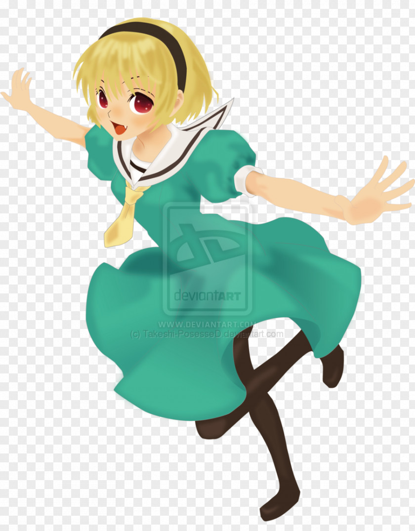 Higurashi Satoko Hojo No Naku Koro Ni Rei Character PNG