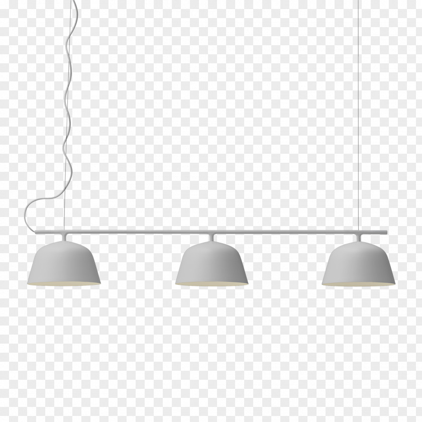 Lighting Muuto Lamp Light Fixture Pendant Furniture PNG