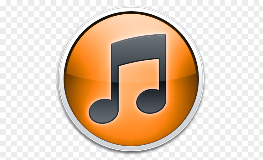 Music ITunes Store Podcast PNG iTunes Podcast, icon orang clipart PNG
