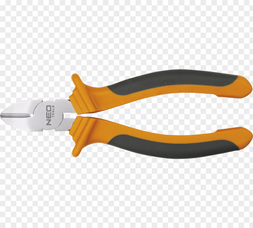 Plier Lineman's Pliers Tool Pincers Cutting PNG
