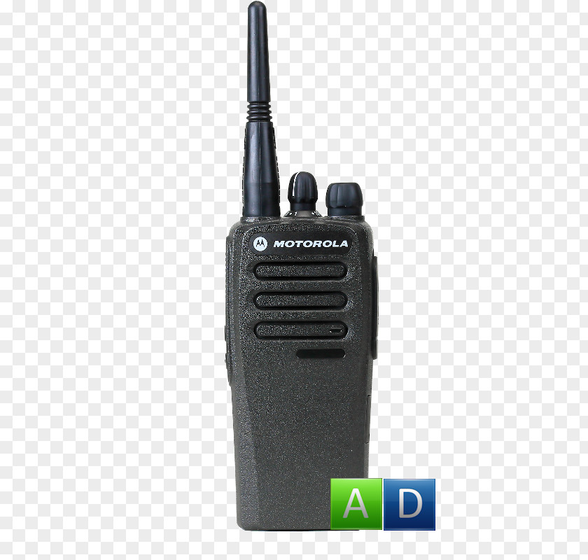 Radio Ultra High Frequency Two-way Motorola Solutions PNG