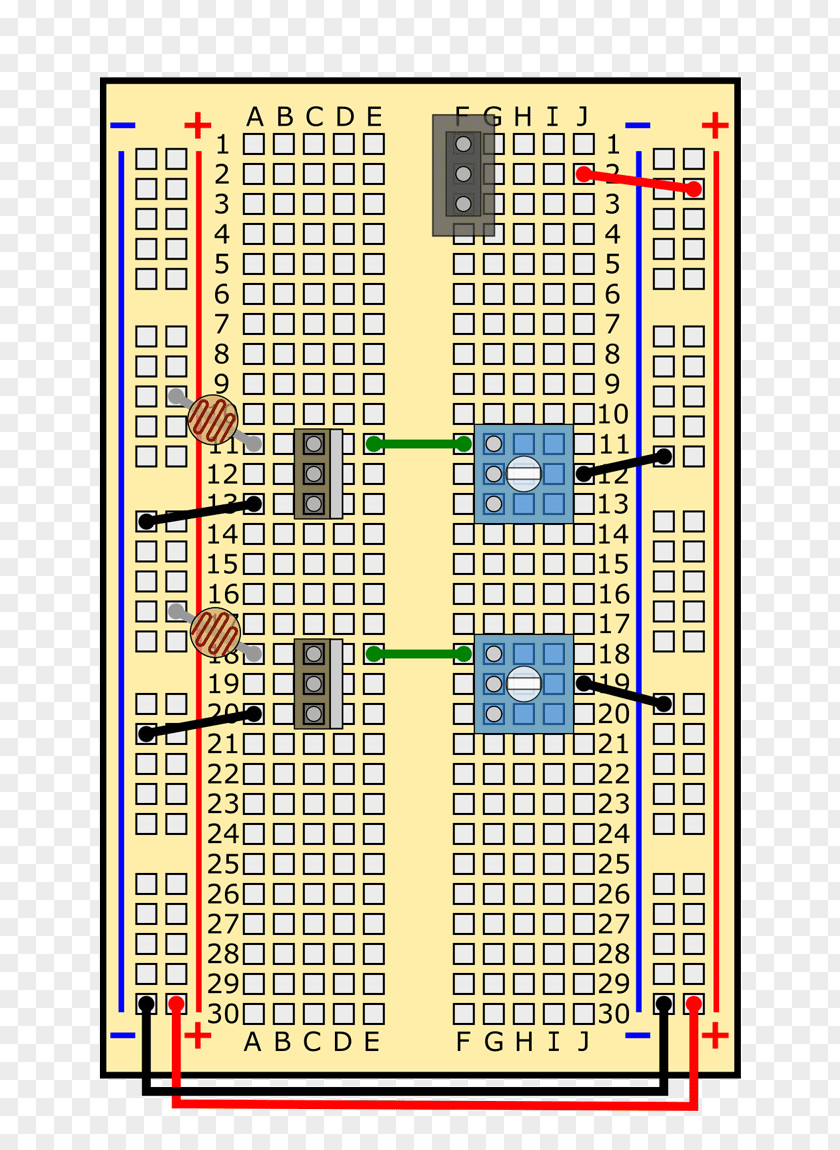 Robot Circuit Board Wiring Diagram Electronic Electrical Network Wires & Cable PNG