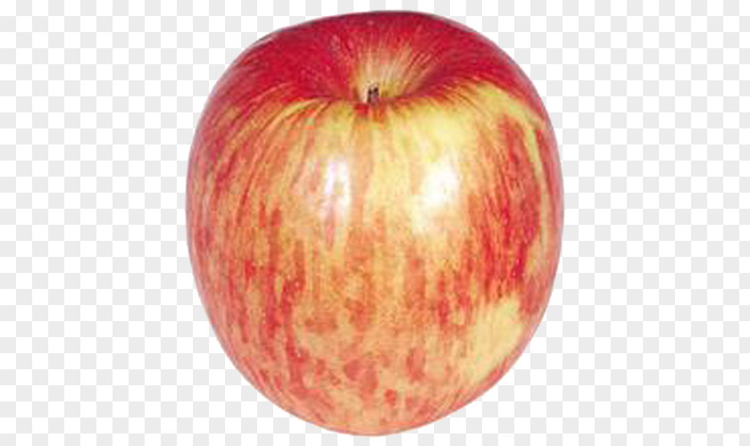 Sweet Red Apple Fruit Food Fuji PNG