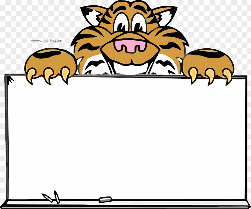 Tiger Clip Art Stock Illustration Image PNG