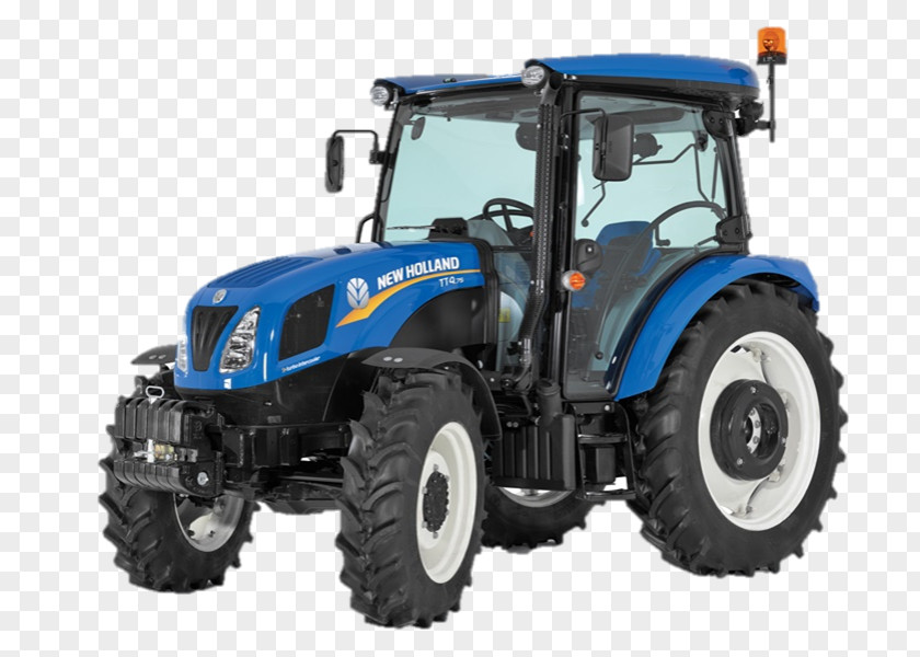 Tractor New Holland Agriculture Turk Traktor Ve Ziraat Makineleri AS PNG