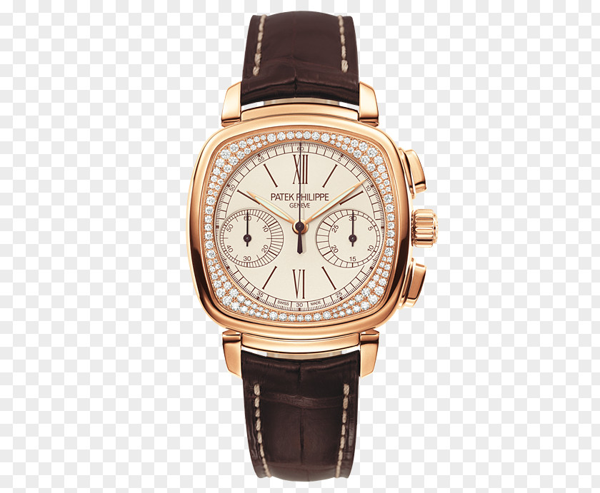 Watch Patek Philippe & Co. Grande Complication Chronograph PNG