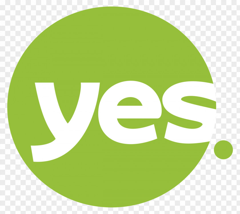 Yes Satellite Television Logo PNG