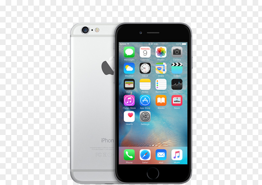 Apple IPhone 6 Plus 4 PNG