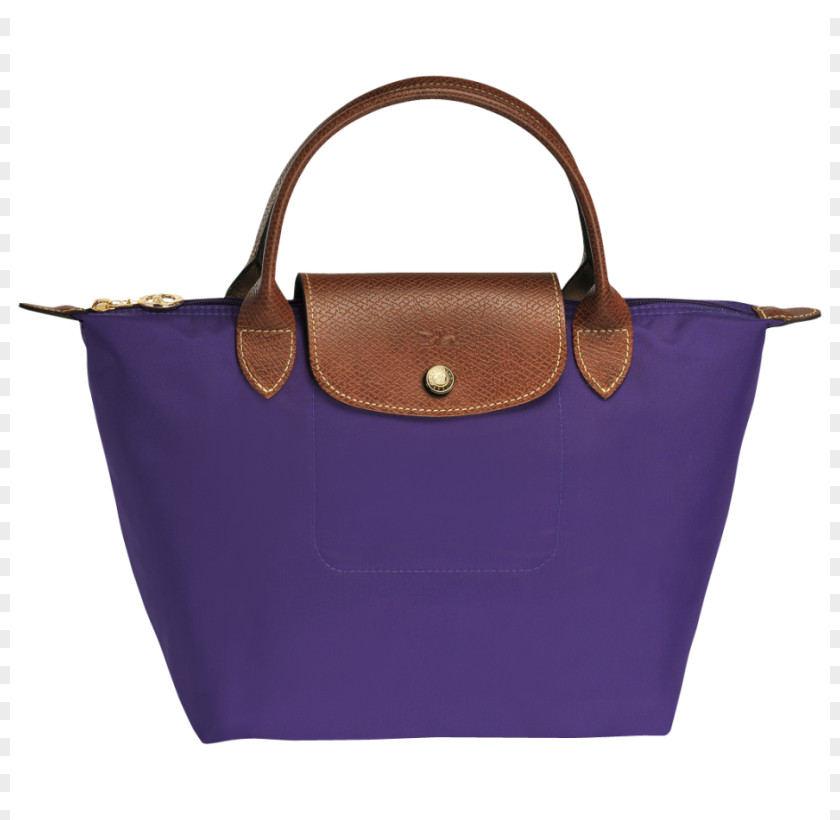 Bag Handbag Pliage Longchamp Tote PNG