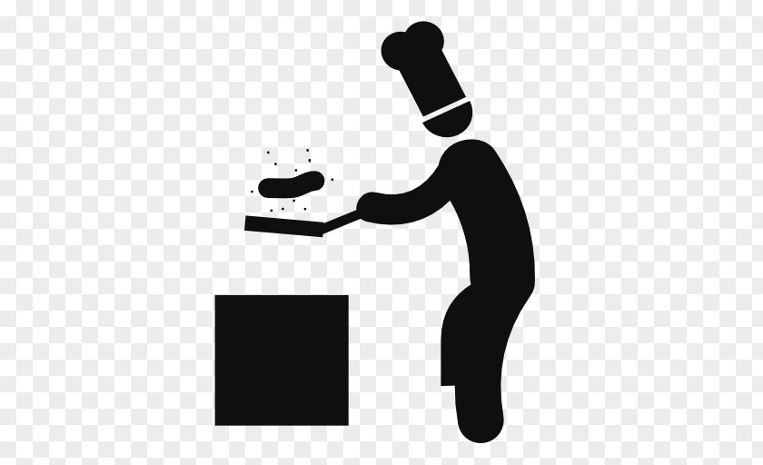 Cooking, Chief Icon Pac-Man Profession Symbol Video Game Hotel PNG