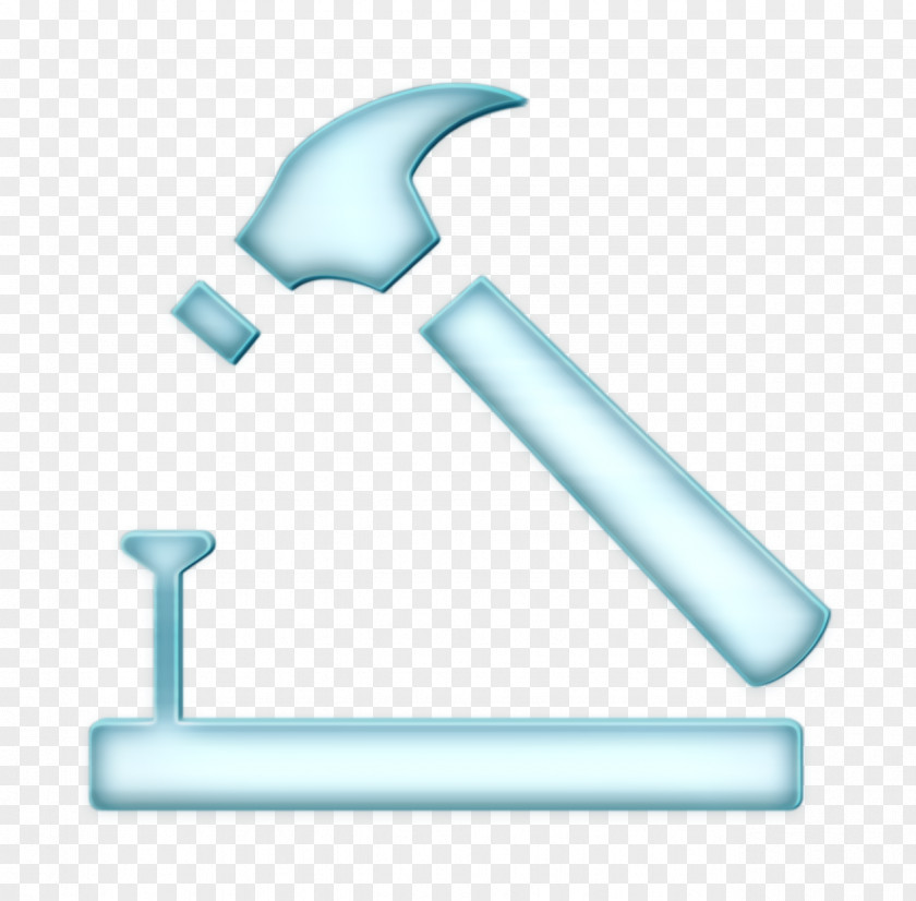 Do It Yourself Filled Icon Tools And Utensils Hammer PNG