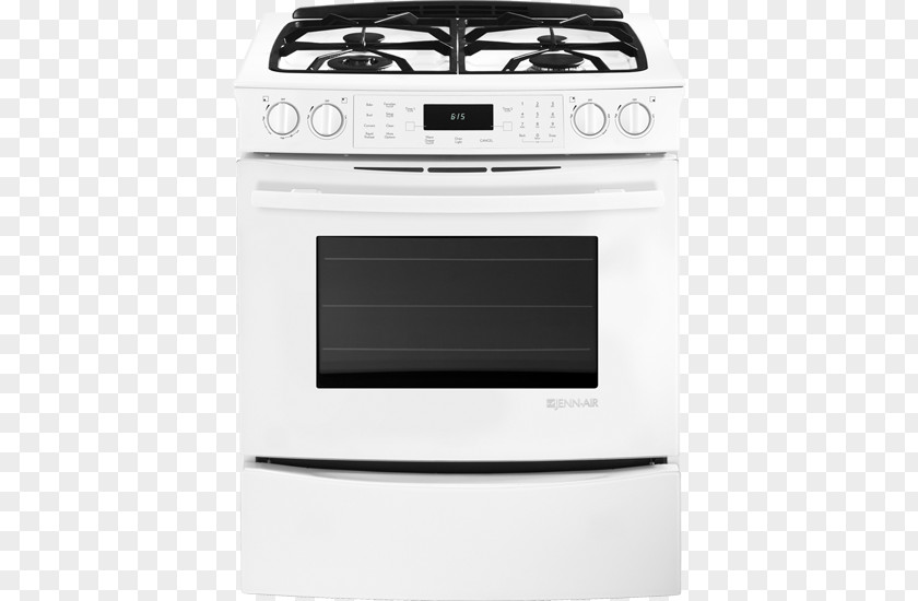 Gas Stoves Cooking Ranges Jenn-Air Electric Stove Kitchen PNG