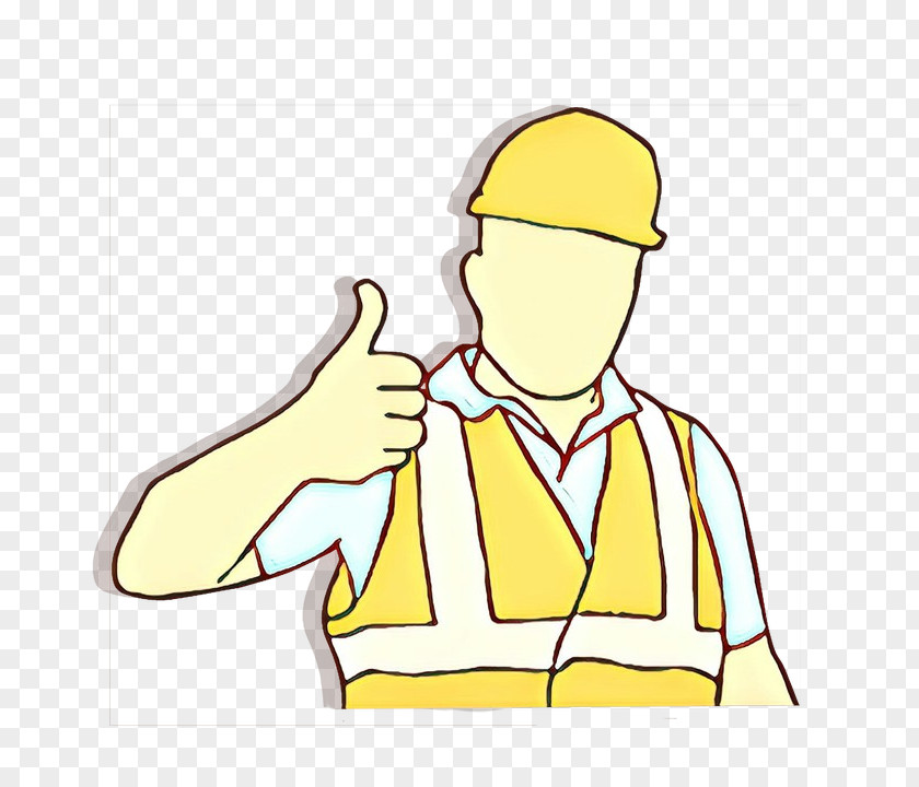Gesture Personal Protective Equipment Building Background PNG