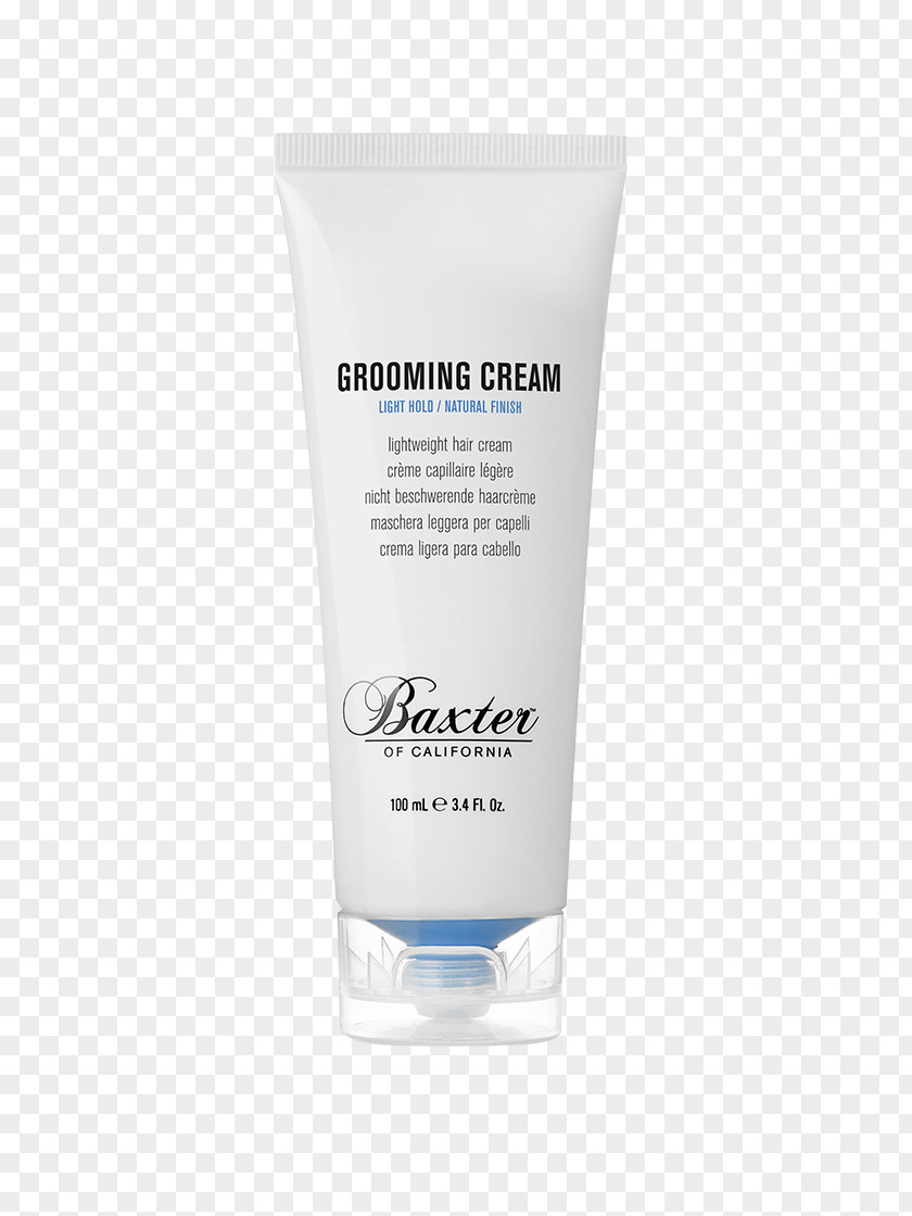 Hair Lotion Baxter Of California Grooming Cream Hard Pomade Clay PNG