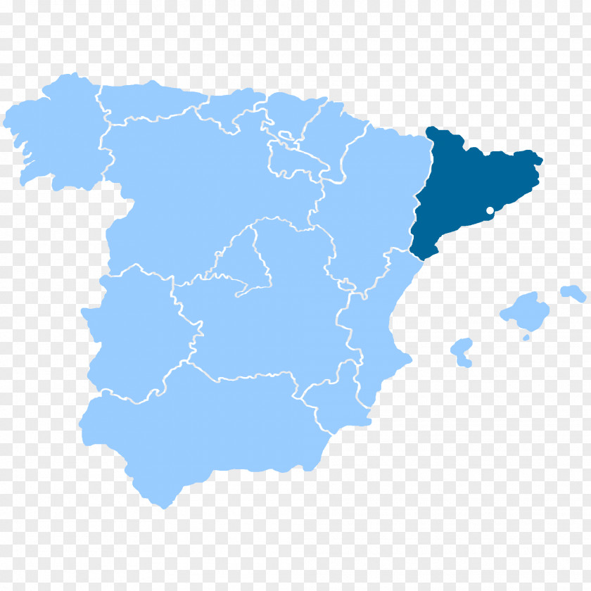 Map Of Spain Car Shutterstock Groupe Domusvi PNG