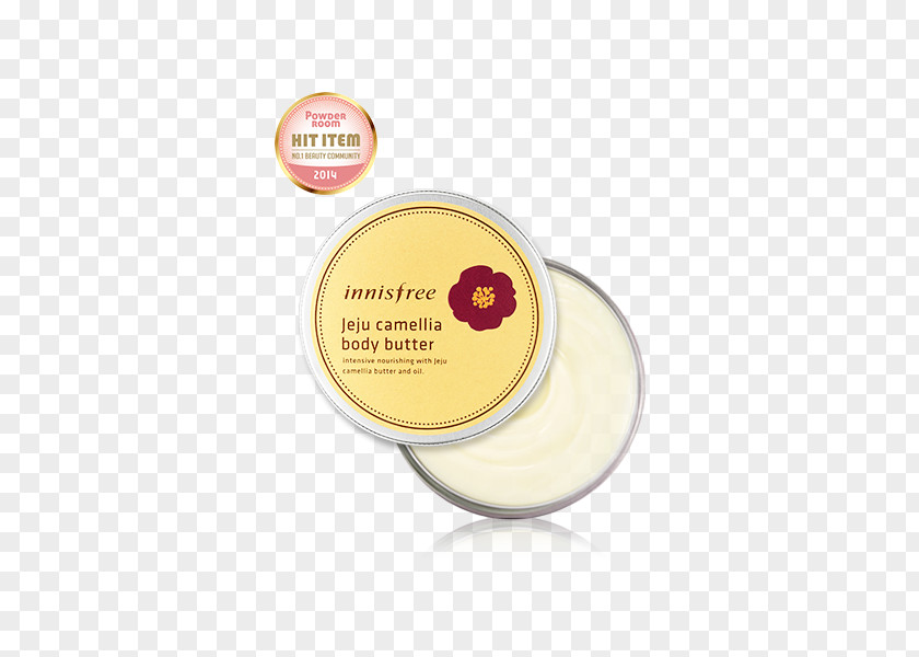 Milk Cream Lotion Innisfree Butter PNG
