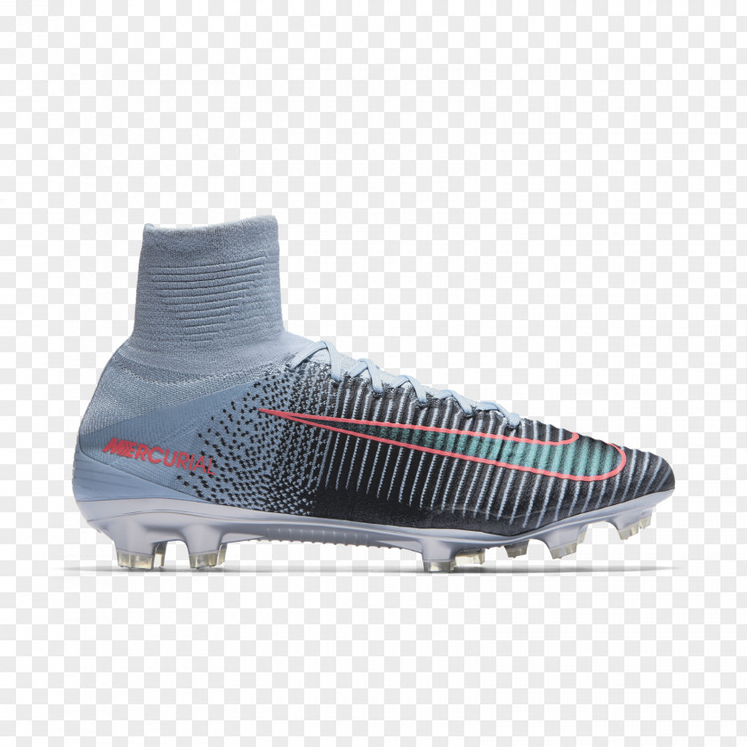 Nike Football Cleat Mercurial Vapor Boot Shoe PNG