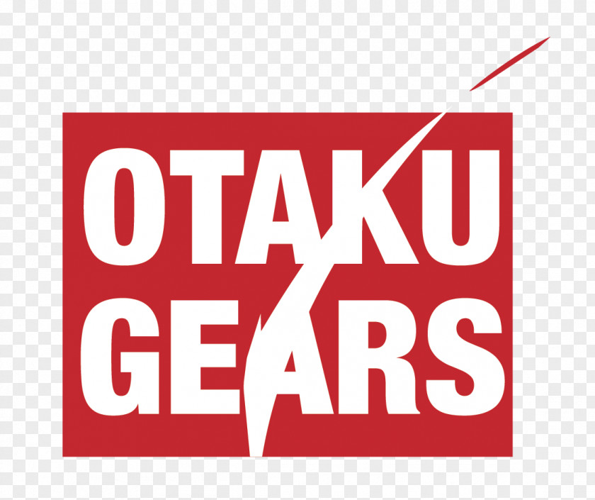 Otaku Logo Brand Font Product Line PNG