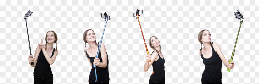 Selfie Stick Photography Monopod PNG