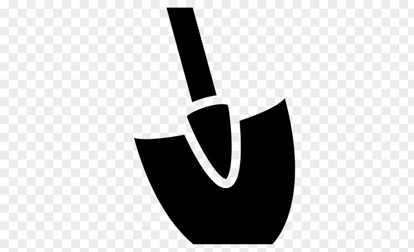 Shovel Logo Symbol PNG