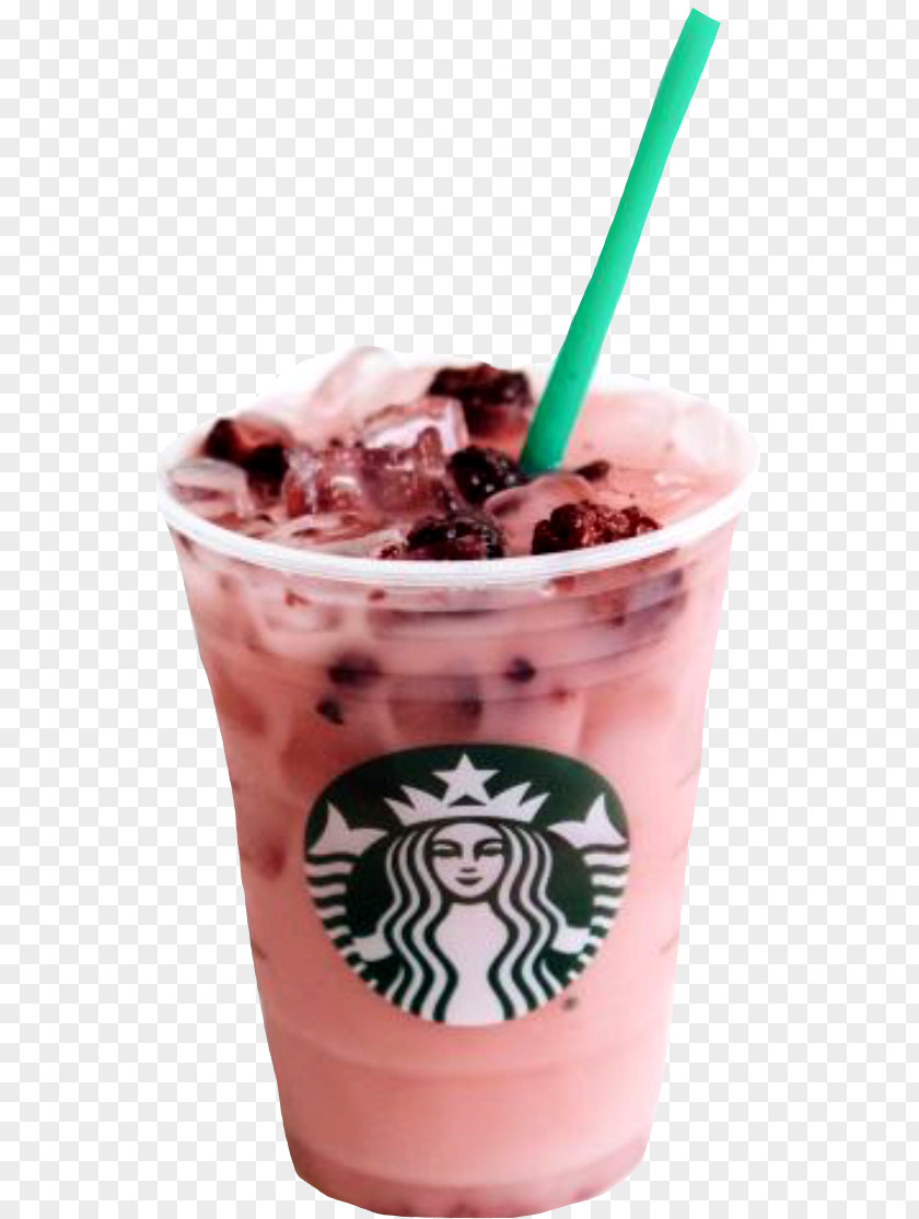 Summer Berries Starbucks Hibiscus Tea Coffee Drink PNG