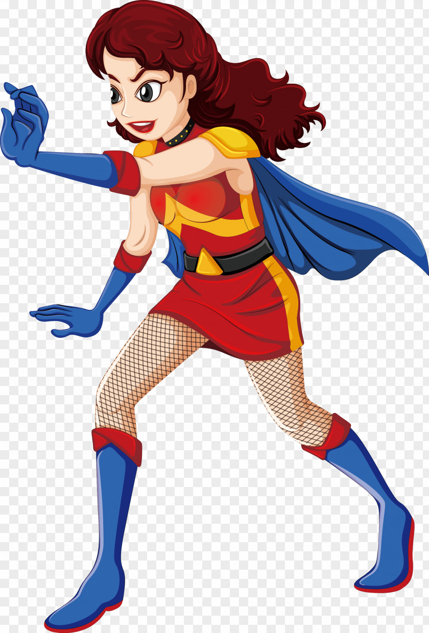 Superman Vector Superhero Royalty-free Photography Illustration PNG