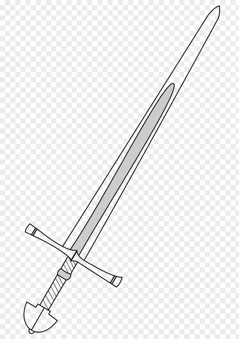Sword Knightly Katana Clip Art PNG