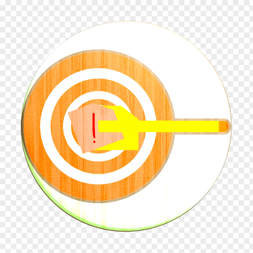 Symbol Spiral Define The Goal Icon Mission Target PNG