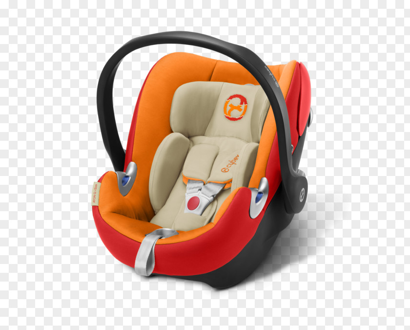 Baby Toddler Car Seats & Cybex Aton Q Cloud Transport PNG