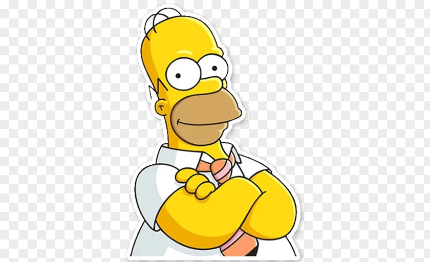 Cartoon Homer Animation Actor PNG