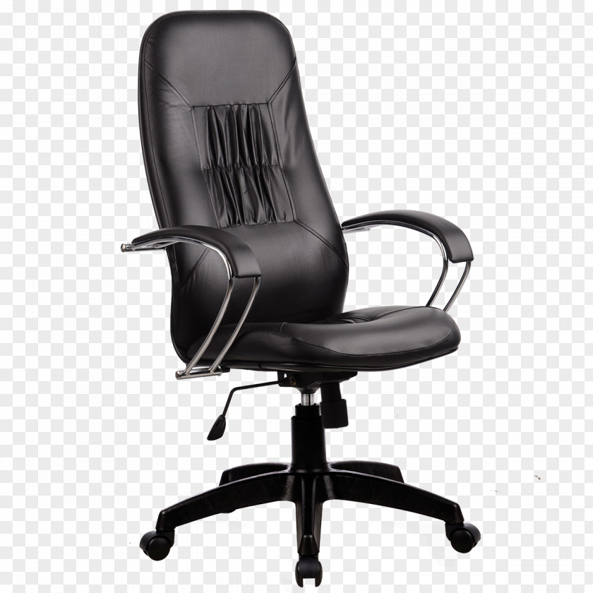 Chair Office & Desk Chairs Caster Furniture PNG