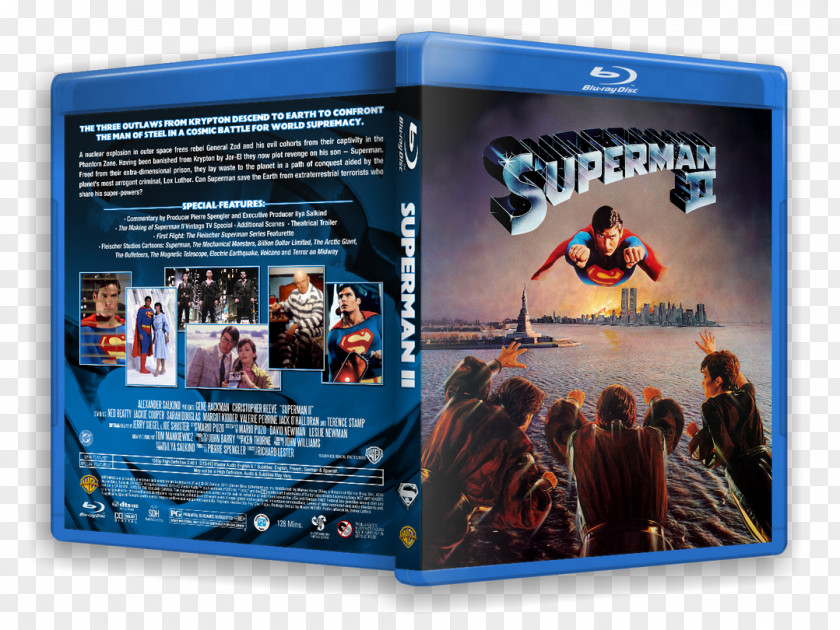 Christopher Schwarzenegger Superman Blu-ray Disc Batman DVD Film PNG