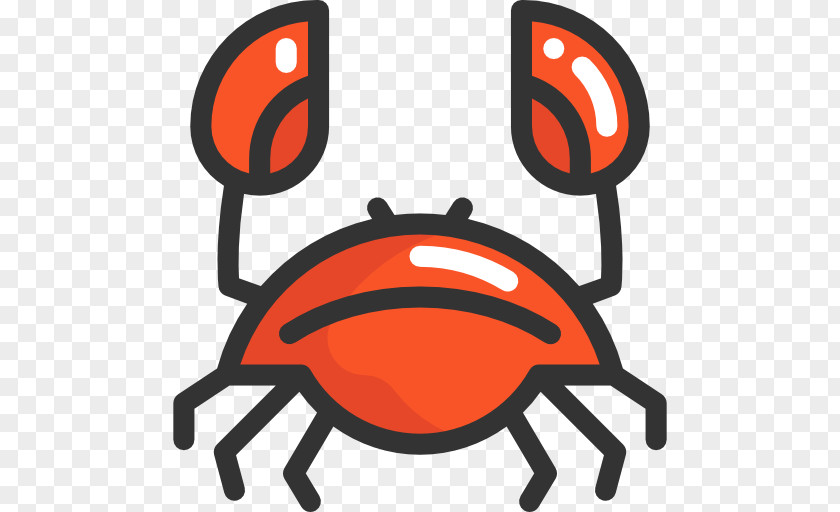 Crab Seafood Icon PNG