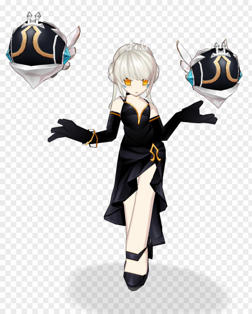 EVE Elsword: El Lady Costume Online Giant Interactive Group Inc PNG