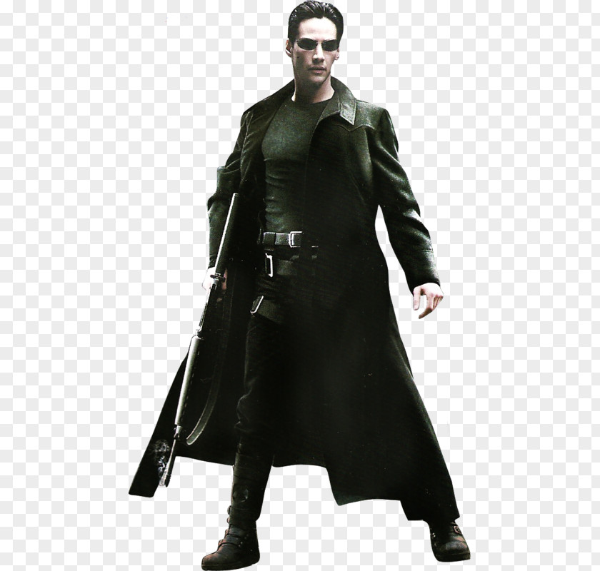 Fortnite John Wick Keanu Reeves Neo Enter The Matrix Trinity PNG